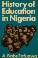 History of education in Nigeria /
