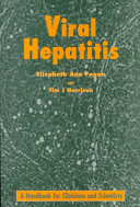 Viral hepatitis : a handbook for clinicians and scientists /