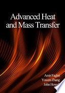 Advanced heat and mass transfer /