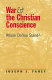 War and the Christian conscience : where do you stand? /