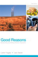Good reasons : researching and writing effective arguments /