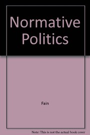 Normative politics and the community of nations /