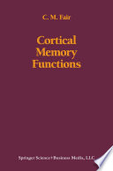 Cortical memory functions /