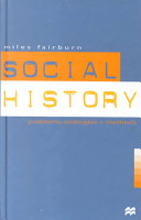 Social history : problems, strategies, and methods /