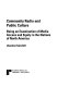 Community radio and public culture : being an examination of media access and equity in the nations of North America /