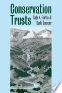 Conservation trusts /