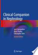 Clinical Companion in Nephrology /
