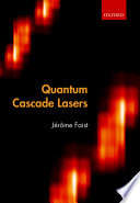 Quantum cascade lasers /