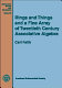 Rings and things and a fine array of twentieth century associative algebra /