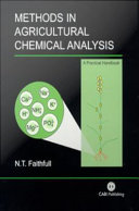 Methods in agricultural chemical analysis : a practical handbook /