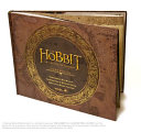 The hobbit : an unexpected journey : chronicles : art & design /