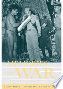 Memories of war : Micronesians in the Pacific War /