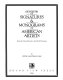 Dictionary of signatures & monograms of American artists : from the colonial period to the mid 20th century /