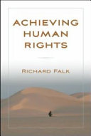 Achieving human rights /