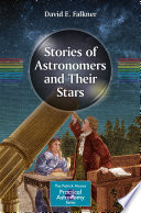 Stories of Astronomers and Their Stars /