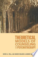 Theoretical models of counseling and psychotherapy /