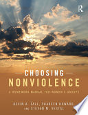 Choosing nonviolence : a homework manual for women's groups /