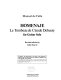 Homenaje, Le tombeau de Claude Debussy : for guitar solo /