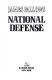 National defense /