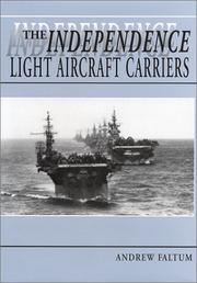 The Independence light aircraft carriers /