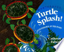 Turtle splash! : countdown at the pond /