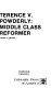 Terence V. Powderly, middle class reformer /