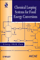 Chemical looping systems for fossil energy conversions /