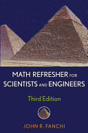 Math refresher for scientists and engineers /