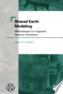 Shared earth modeling /