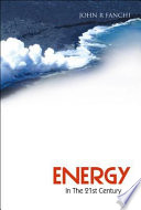 Energy in the 21st century /