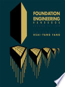 Foundation Engineering Handbook /