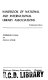 Handbook of national and international library associations /