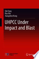 UHPCC Under Impact and Blast /