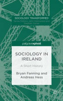 Sociology in Ireland : a short history /