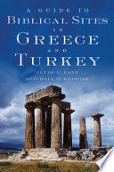 A guide to biblical sites in Greece and Turkey /