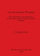 Cavum antrum Phrygiae : the organization and operations of the Roman imperial marble quarries in Phrygia /