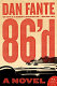 86'd : a novel /