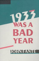 1933 was a bad year /