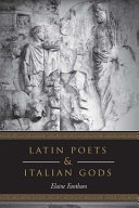 Latin poets and Italian gods /
