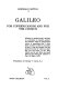 Galileo : for Copernicanism and for the church /