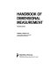 Handbook of dimensional measurement /