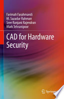 CAD for Hardware Security /