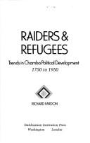 Raiders & refugees : trends in Chamba political development, 1750-1950 /