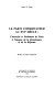 Le Parti conservateur au XVIe siècle : Université et Parlement de Paris à l'époque de la Renaissance et de la Réforme /