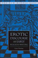 Erotic discourse and early English religious writing /
