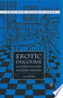 Erotic Discourse and Early English Religious Writing /