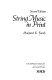 String music in print /