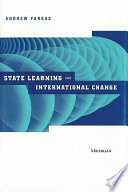 State learning and international change /