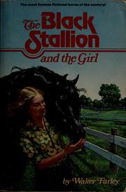 The black stallion and the girl /