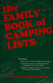 The family book of camping lists /